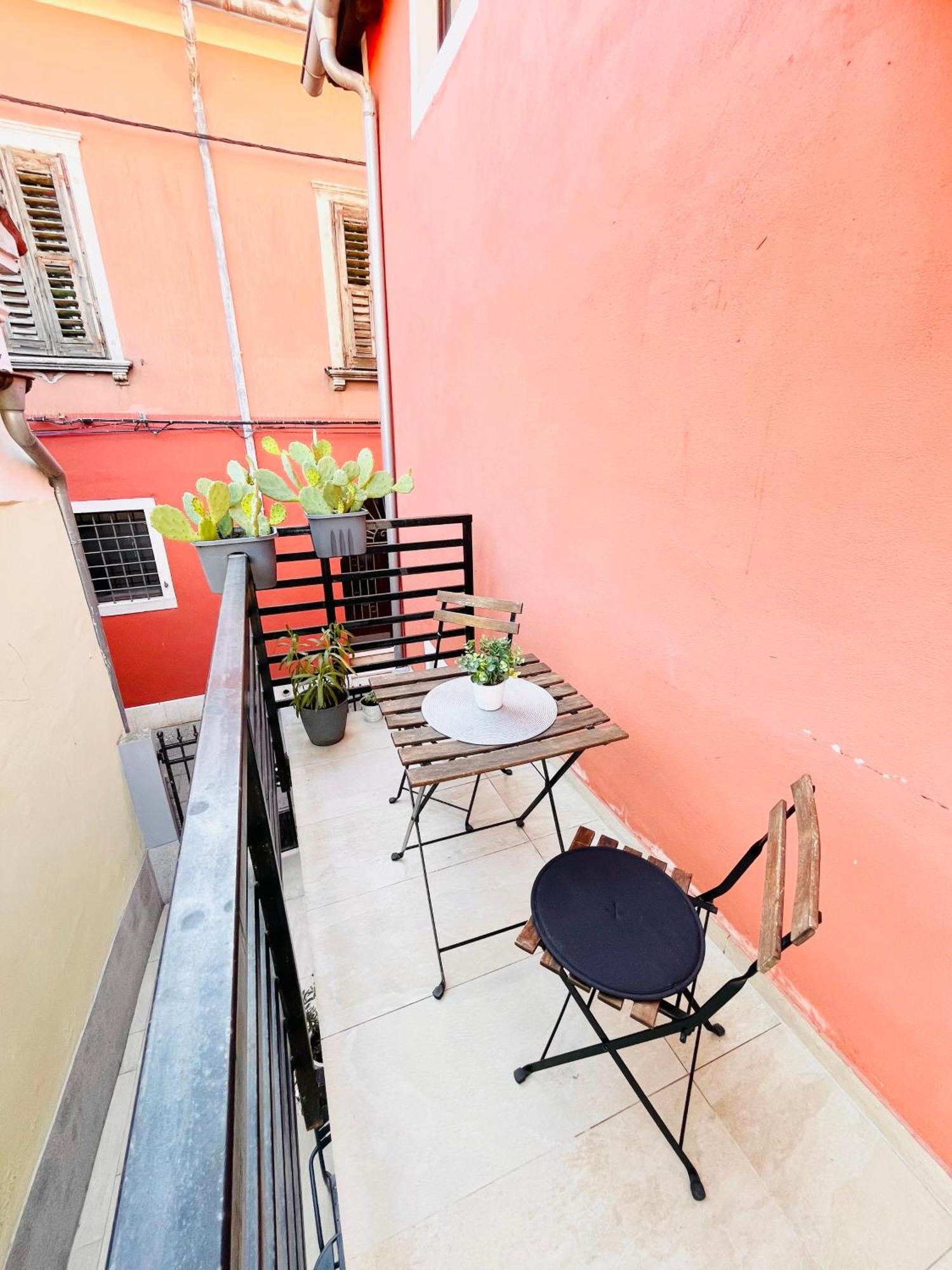 Casa Orange 2 Appartement Koper Buitenkant foto